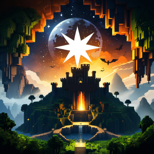 Minecraft Server Logo